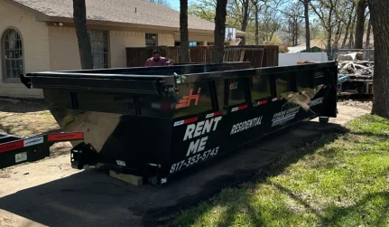 Scrap Metal Removal & Hauling